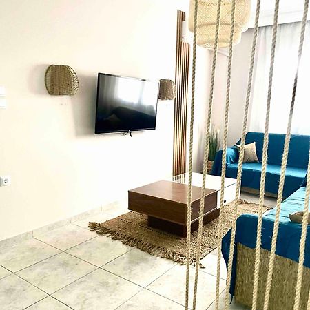 Marina Apartmets Saloniki Zewnętrze zdjęcie