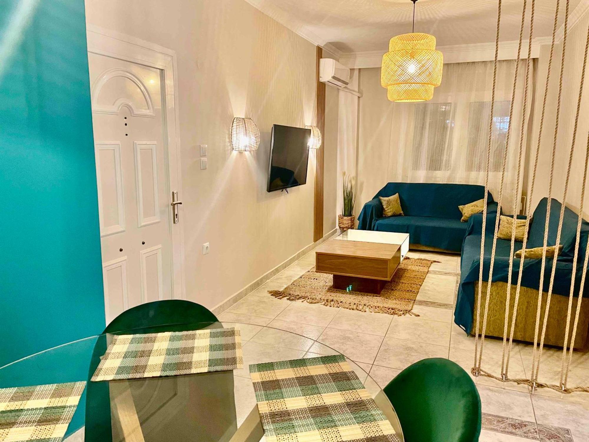 Marina Apartmets Saloniki Zewnętrze zdjęcie