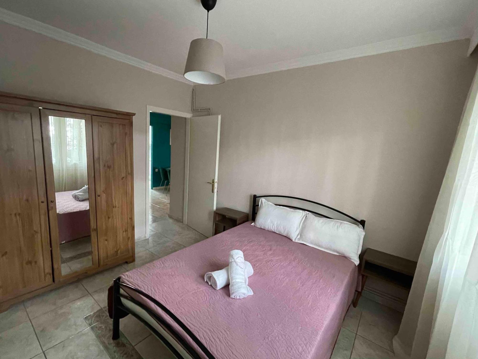 Marina Apartmets Saloniki Zewnętrze zdjęcie