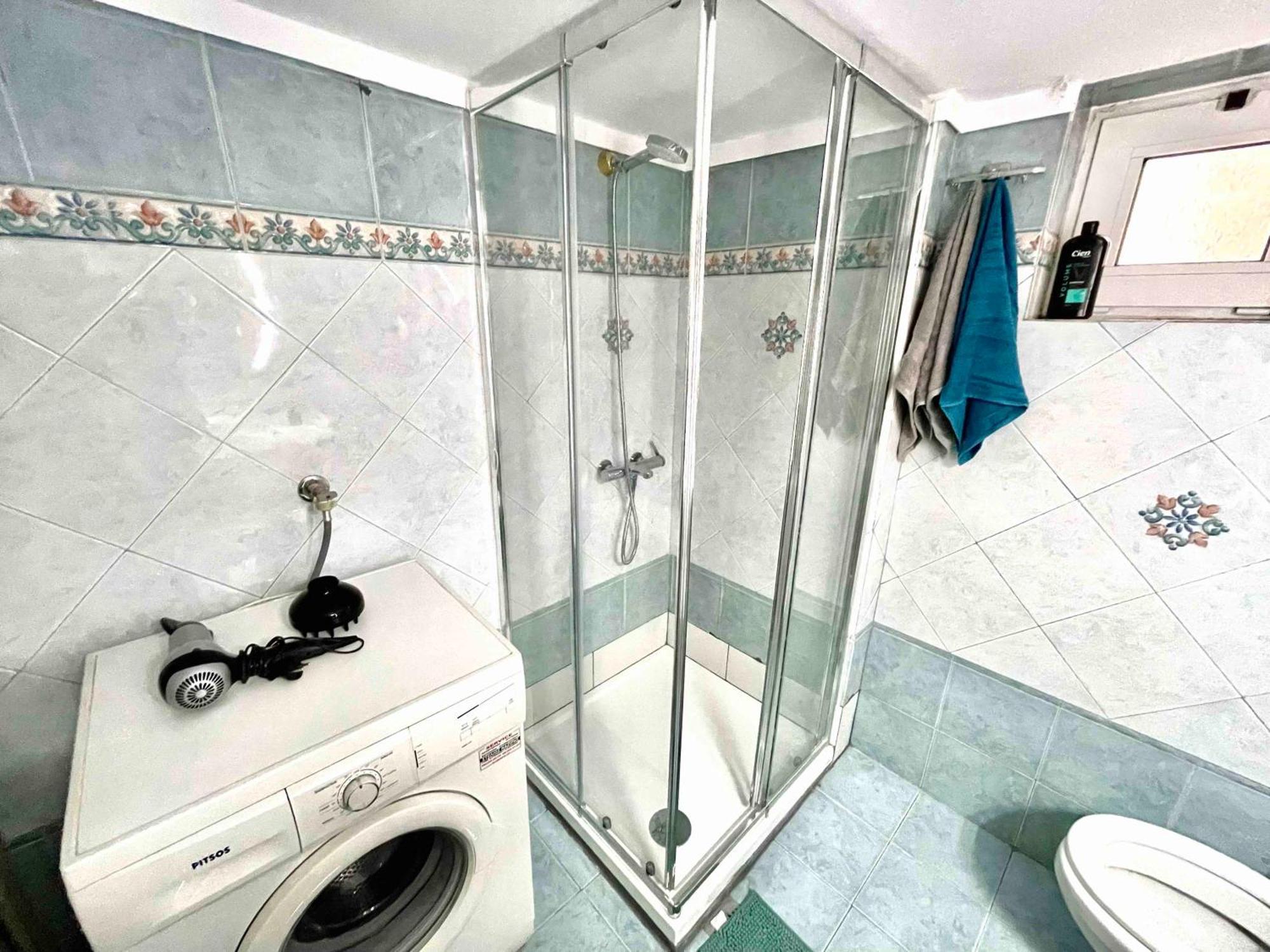 Marina Apartmets Saloniki Zewnętrze zdjęcie