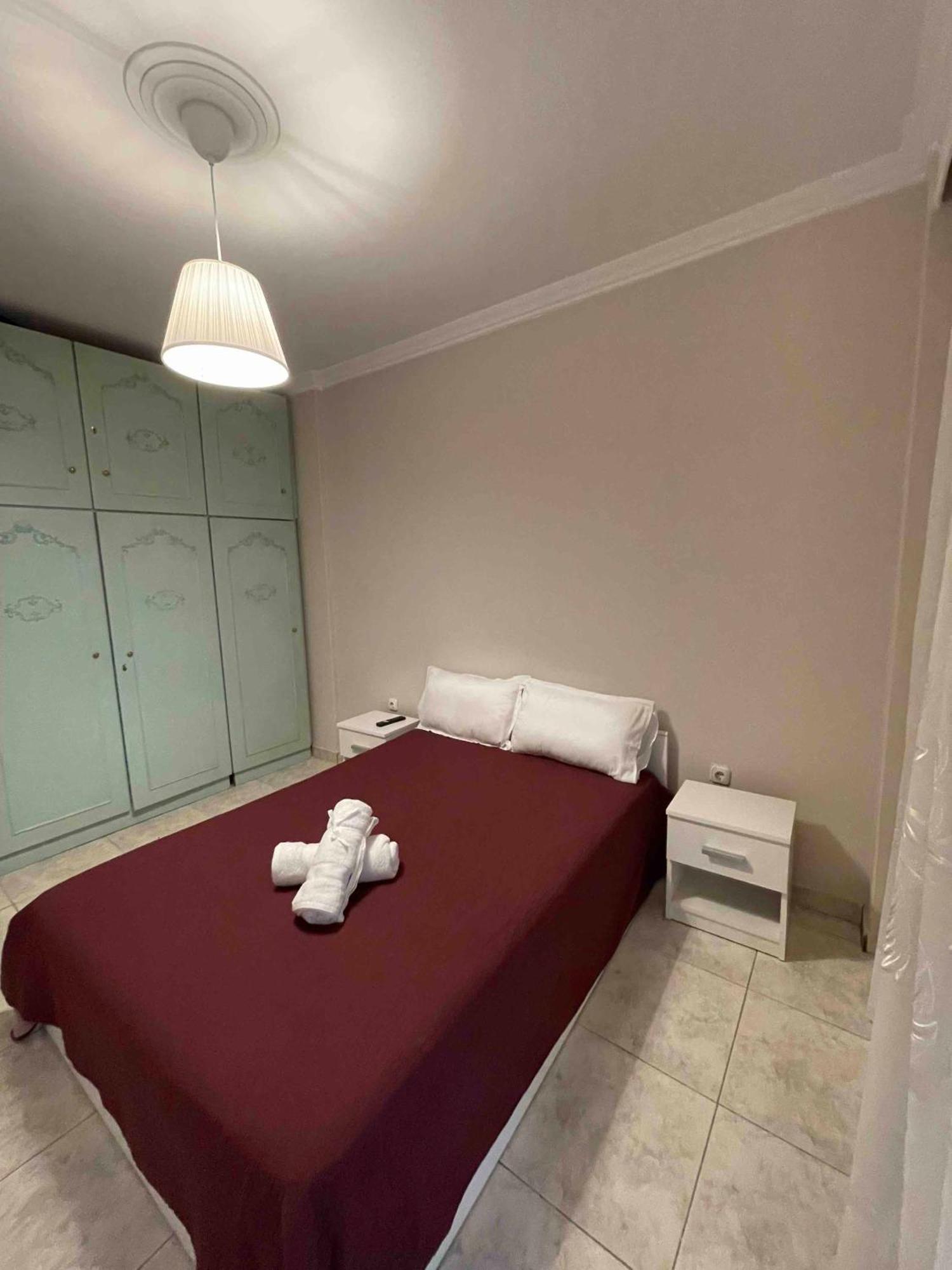 Marina Apartmets Saloniki Zewnętrze zdjęcie