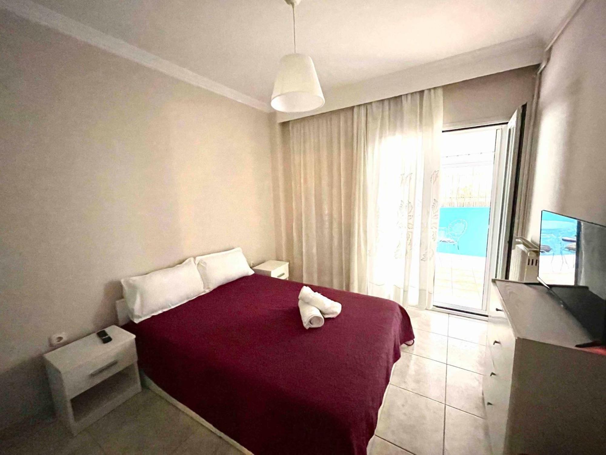 Marina Apartmets Saloniki Zewnętrze zdjęcie