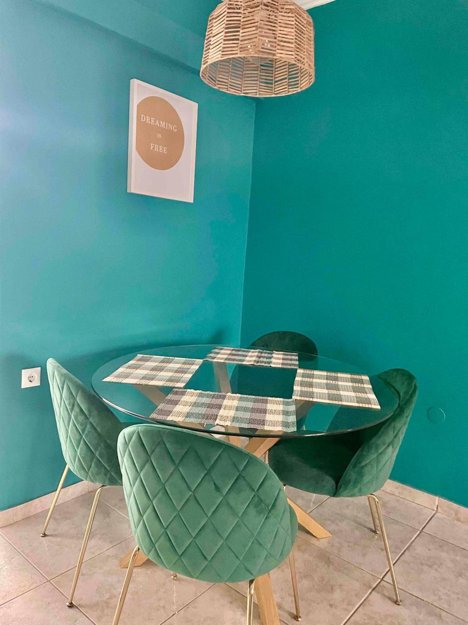 Marina Apartmets Saloniki Zewnętrze zdjęcie
