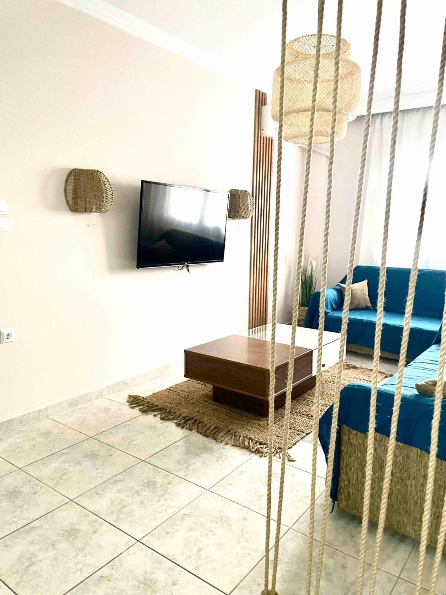 Marina Apartmets Saloniki Zewnętrze zdjęcie