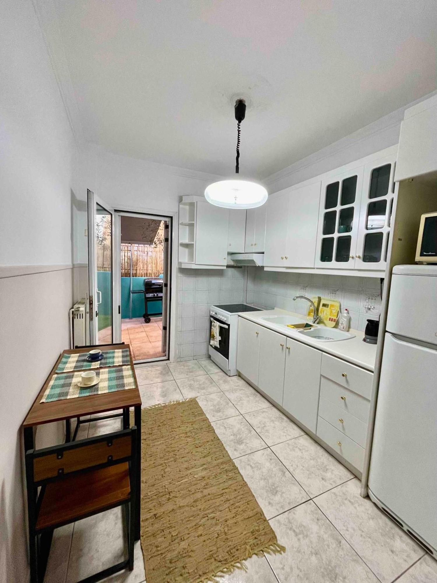 Marina Apartmets Saloniki Zewnętrze zdjęcie