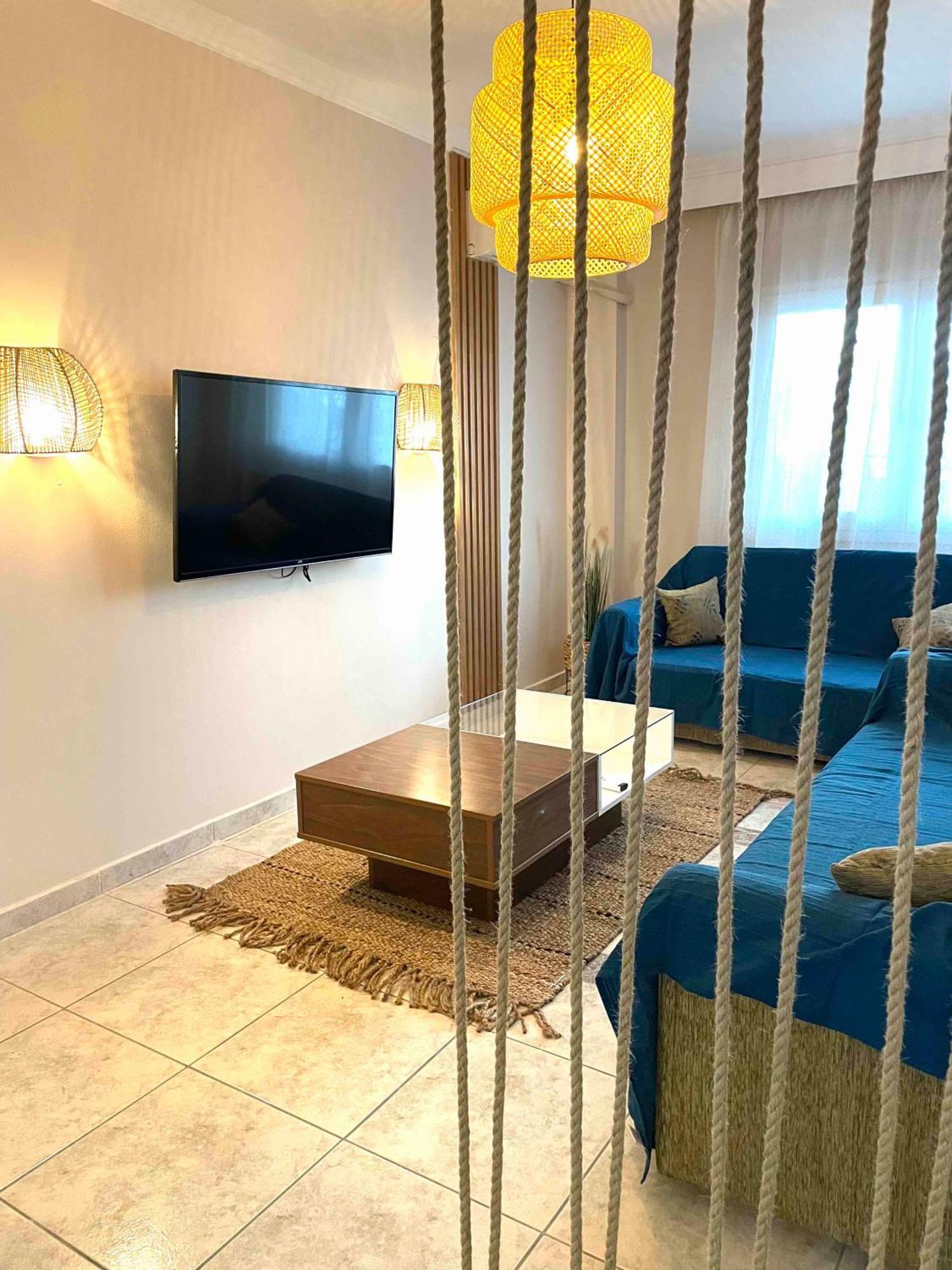 Marina Apartmets Saloniki Zewnętrze zdjęcie