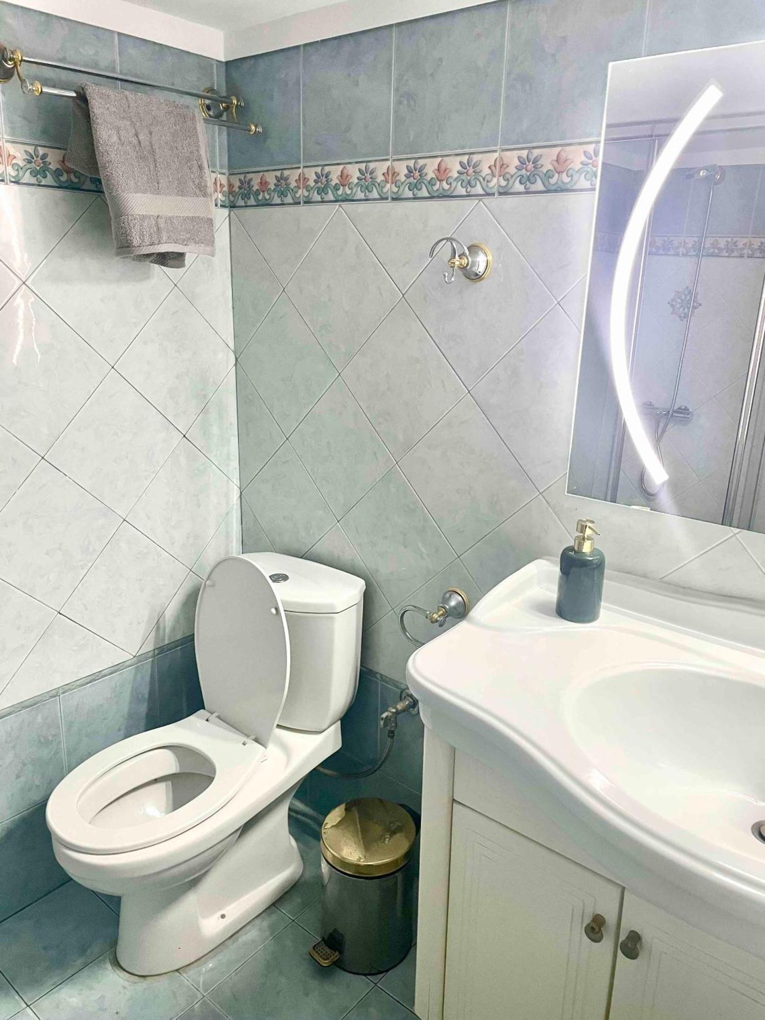 Marina Apartmets Saloniki Zewnętrze zdjęcie